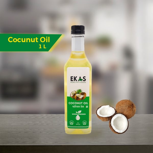 Ekas Coconut Oil 1 Litre