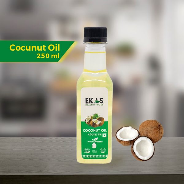 Ekas Coconut Oil 250 ml