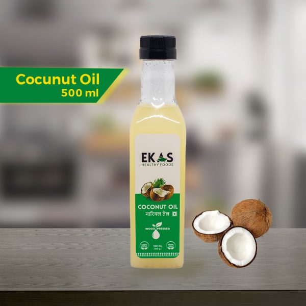 Ekas Coconut Oil 500 ml